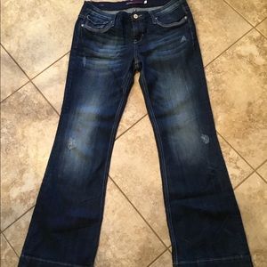 Vigoss jeans size 11